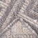 Carpet eco rectangular 60x100 cm, polypropylene 100%, juts