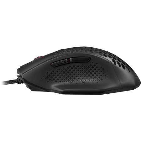 Redragon Bomber, game, wired, backlight, 12400 dpi, USB, black-6