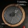 Cast iron cover Magma "Grill", 24 × 5.5 cm