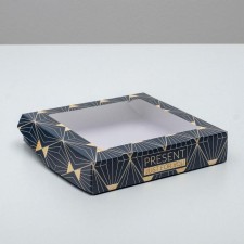 Confectionery packaging, boxing box 