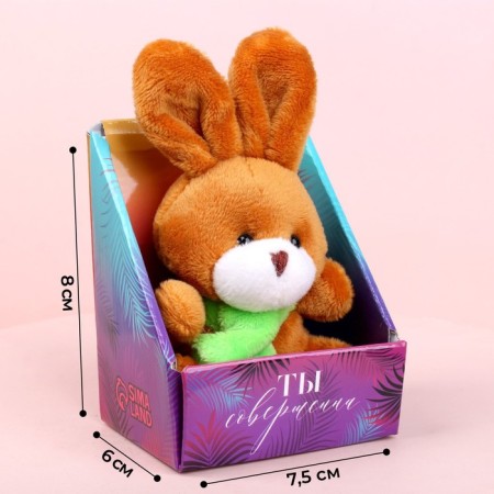 Soft toy "Bunny"-1