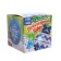 New Year's set for creativity. Christmas ball with lace "New Year!", Blue