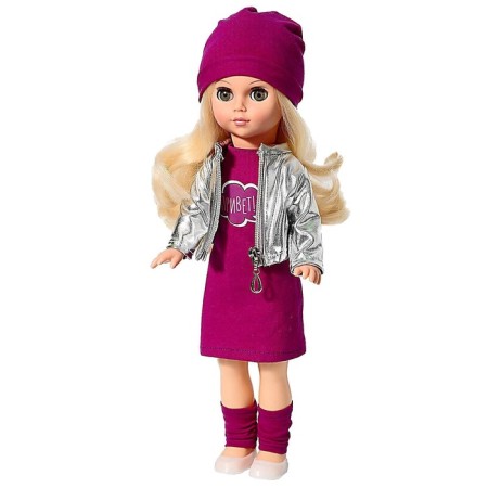 Doll "Mila. Bright style 1 ", 38.5 cm, mix-1