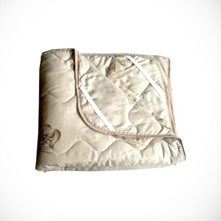 Sheep's wool wool 160x200, PE 100%, envelope