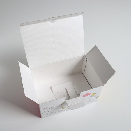 Box - Penal, Gift packaging, “Dance!”, 22 x 15 x 10 cm-4