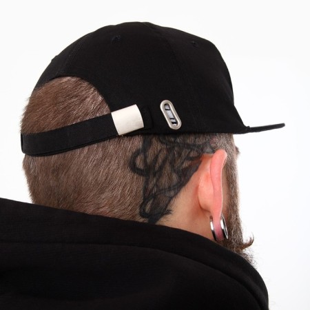 Men's cap with a straight visor Love Yourself, rn 56-8