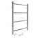Electric towel Zein PE-04 "Classic", 400x600 mm, 4 crossbars