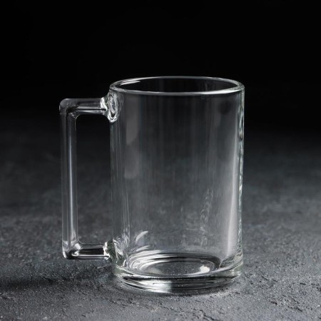 Glass Glass "Fitness", 320 ml-1