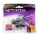 Cargo Cheburashka painted collapsible Yaman 5 pcs., 52 g, black