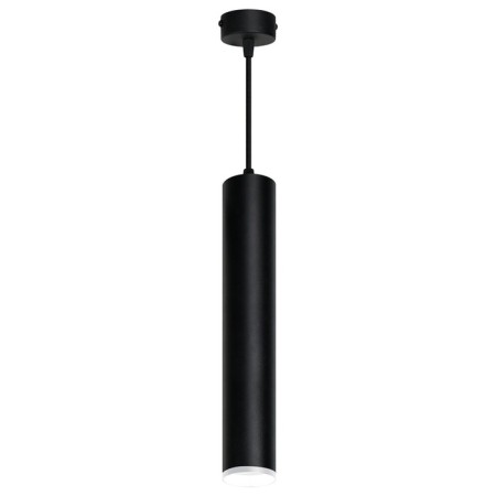 Ceiling light Feron ML1768, IP20, GU10, 35 W, 55x55x280 mm, black color-1