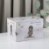 Porcelain cream "Hedgehog in the fog", 430 ml