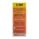 LED LED ECOLA, GX53, 8 W, 2800 K, 220 V, 27x75 mm, matte glass