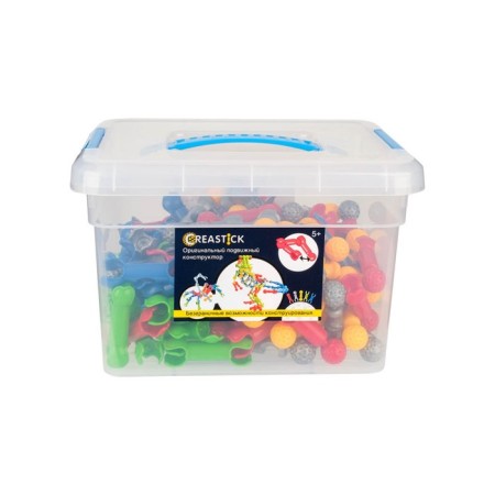 Plastic designer, 250 parts-1