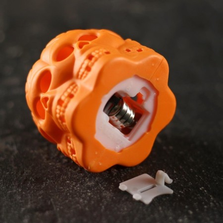 Candle LED "Skulls", species mix-3
