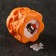 Candle LED "Skulls", species mix