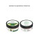 Natural salt scrub for the body "Anti -cellulite", 170 ml