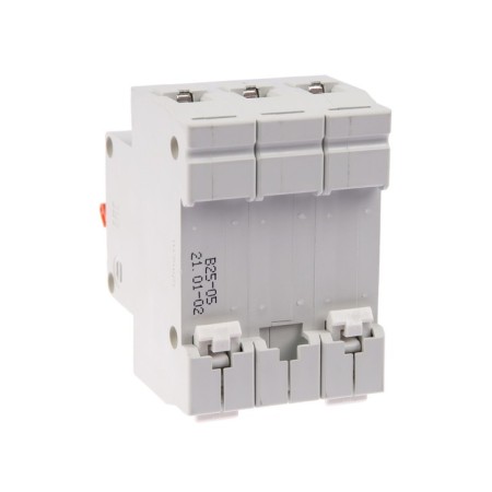 Switch automatic TDM VAL47-63, 3P, 25 A, 4.5 KA, B, SQ0218-0057-2