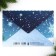 New Year. Letter from Santa Claus with the coloring "Mishutka", 22 x 15.3 cm