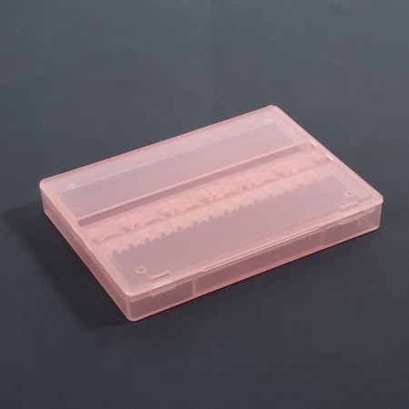Organizer for cutters, 14 departments, 10 × 7.5 cm, color mix-3