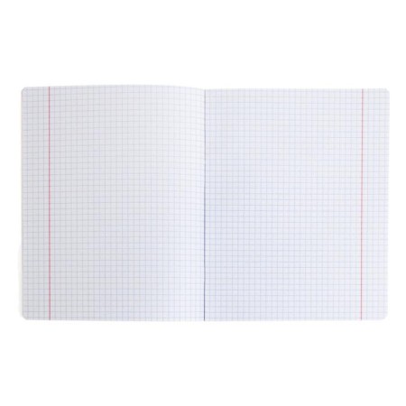 Notebook 12 sheets in the Kawaii cage, cover coated cardboard, offset unit, mix-1