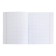 Notebook 12 sheets in the Kawaii cage, cover coated cardboard, offset unit, mix