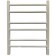 Electric towel Grois Nex GR-111, 500x600 mm, 6 crossbars, lower, white