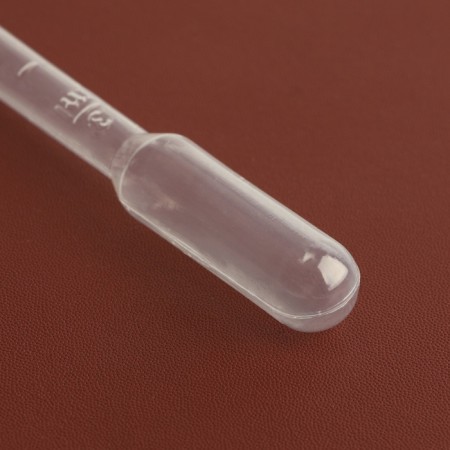 Builder with skin work, 3 ml, 15.5 cm, transparent color-3