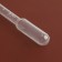 Builder with skin work, 3 ml, 15.5 cm, transparent color