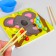 Developing set with balls "Animals" 2.5 × 17.5 × 19.5 cm, mix