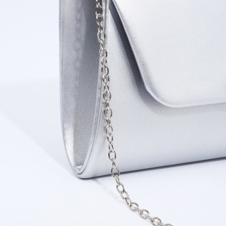 Bag-clate on the magnet, the color is silver-3