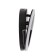 LED ring lamp for Luazon AKS-03, from batteries, 3 modes, black