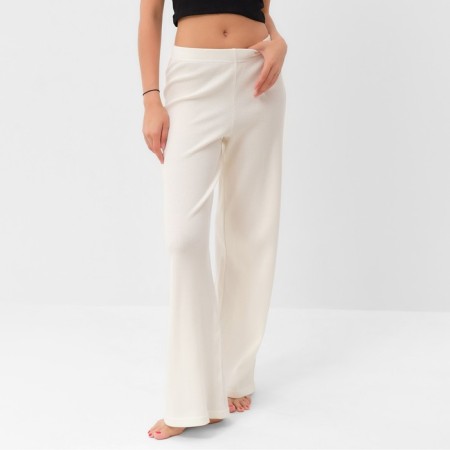 Women's pants KAFTAN BASIC Line, p. 50, milk