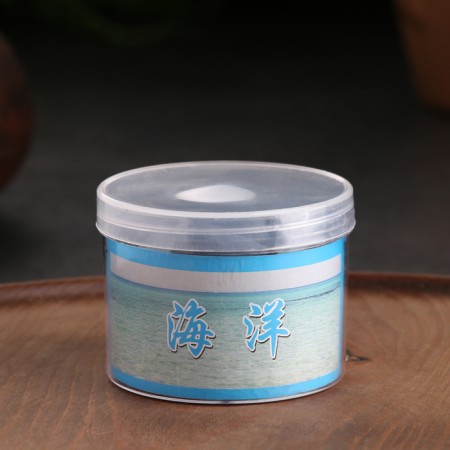 Incense conical "ocean", bullet, 40 capsules, laying smoke-1