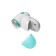 Luzon Luk-02, 2HAA (out of kit), Blue, Blue, Blue, Blue,