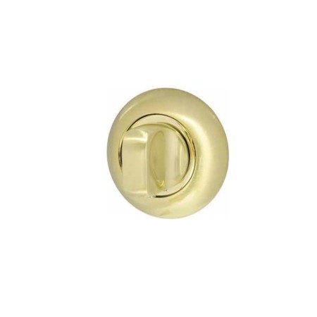 Switch handle Armadillo WC-Bolt BK6-1SG/GP-4, color matte gold/gold