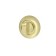 Switch handle Armadillo WC-Bolt BK6-1SG/GP-4, color matte gold/gold