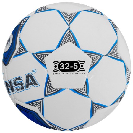 Ball football minsa, tpu, machine stitching, 32 panels, p. 5-5