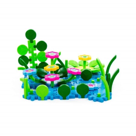 Designer "Flora 2", 91 element-2