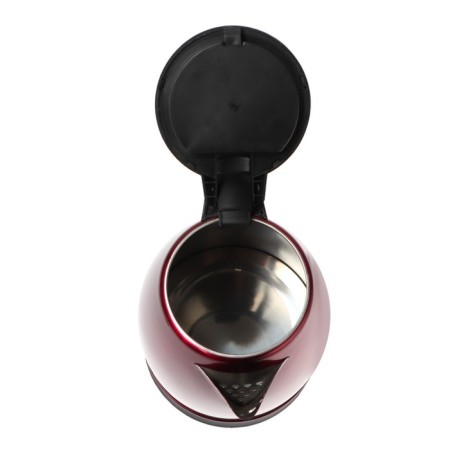 Electric kettle Centek CT-1068, metal, 2 l, 2000 watts, purple-4