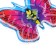 Pinabolian Pinabol "Butterfly"