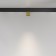 Technical TR133-2-7W4K-BS, LED, 7 W, 193x53x96 mm, 400 lm, 4000k, brass