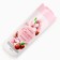 Gift set of cosmetics “Plue into tenderness!”, Shower gel 250 ml and a bath bomb 4 pcs, pure happiness