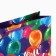 Laminated "Balls" package, m 26 x 30 x 9 cm