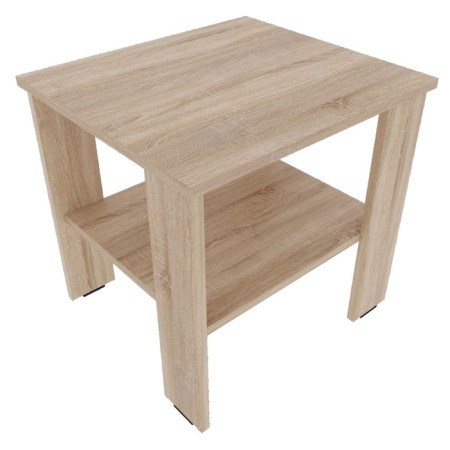 Journal table, 500 × 450 × 473 mm, sonoma oak color-5