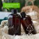 Synergetic liquid soap "sandalwood and juniper berries", for hands and body, 380 ml