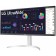 Monitor LG 34 "ULTRAWIDE 34WQ650-W Black IPS LED 1MS 21: 9 HDMI M/M Matte Has 400CD 178g 107352