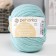 Yarn "Peruvian Alpaka" 50% alpaca, 50% Merinos. Sechers 150m/50g (752-dime-turquoise)