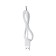 Cliter stimulator with cilia Jos Alicia, silicone, purple, 15.5 cm