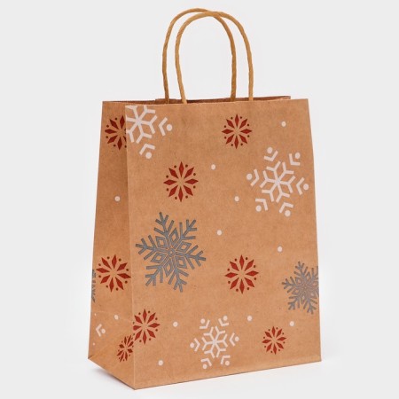 Crafts "Snowflakes", 27 x 21 x 11 cm-1