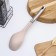 Spoon Garnish shares "Lightness", 34 cm, beige color